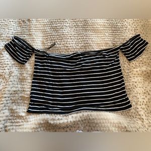 Women forever 21 cute top